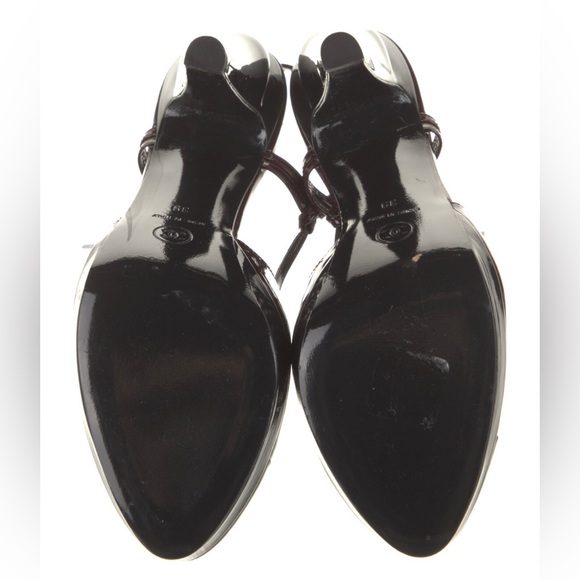 Chanel Stiletto Heels with Platform - Picture 5 of 15